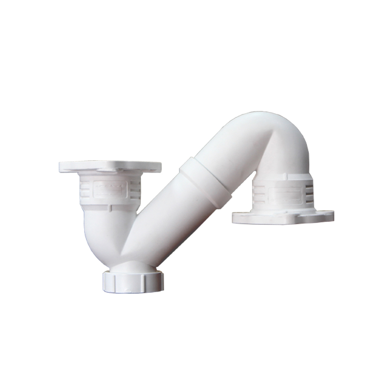 法蘭S彎丨靜音管