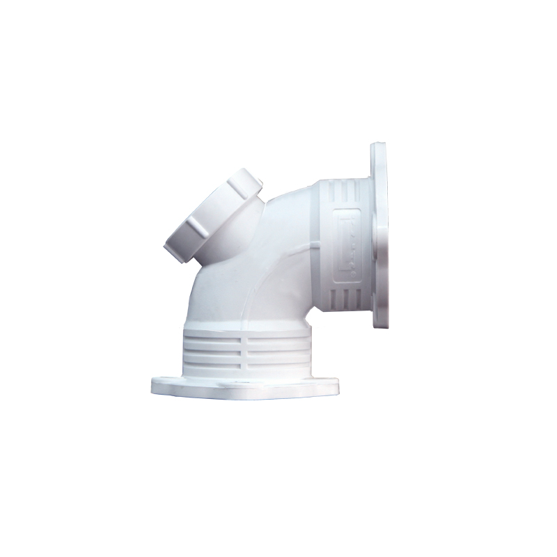 90度彎頭帶檢查口